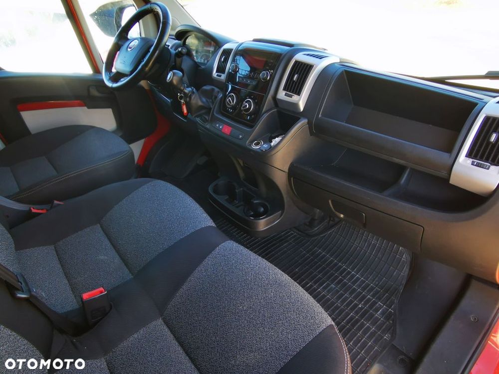 Fiat Ducato Maxi 2.3 180, Firanka, Salon Polska! - 16