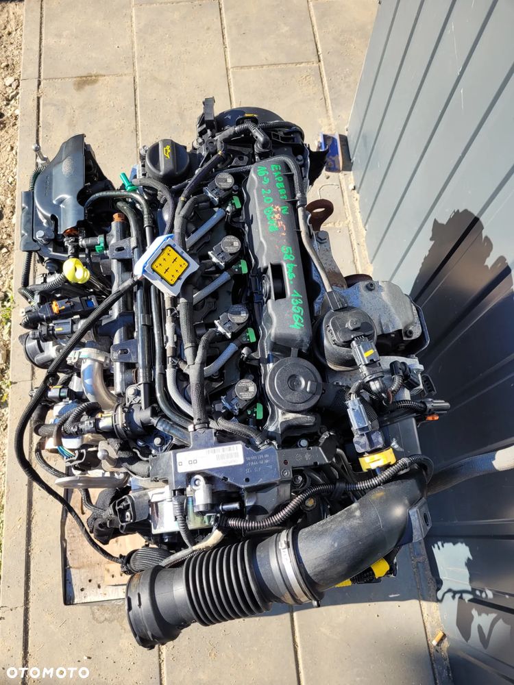 SILNIK 2.0 BLUE AH01 58 TYS. EXPERT JUMPY PROACE - 8