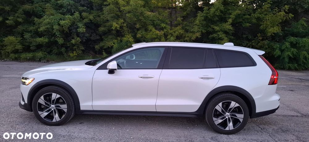 Volvo V60 Cross Country T5 AWD Geartronic - 8