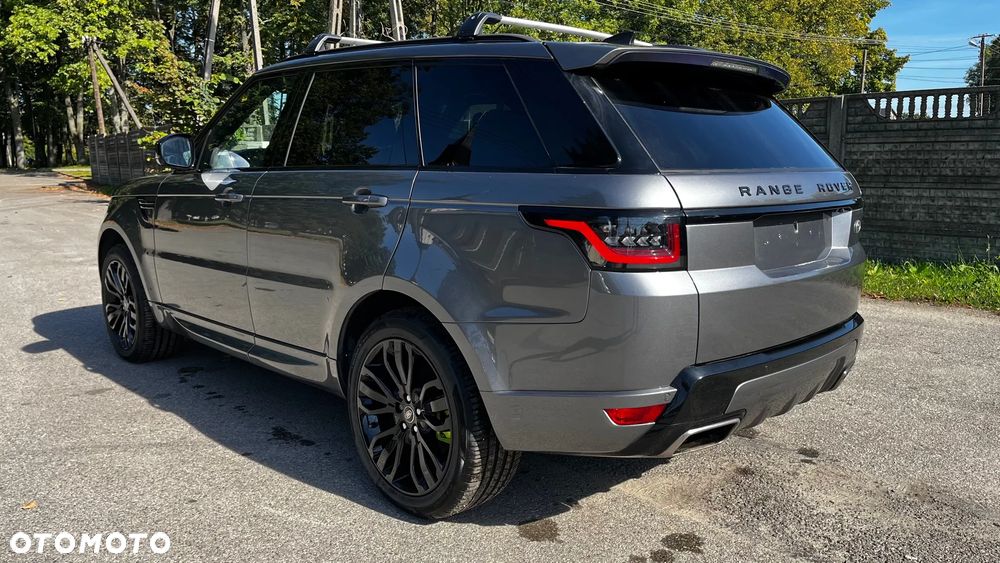Land Rover Range Rover Sport D250 (SDV6) HSE Dynamic - 3