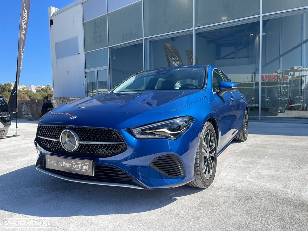 Mercedes-Benz CLA 180 d Shooting Brake Progressive Aut. - 1