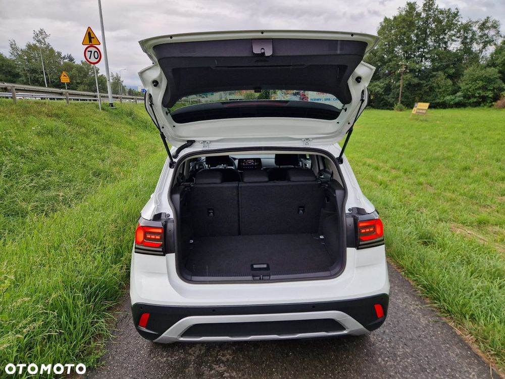Volkswagen T-Cross - 9