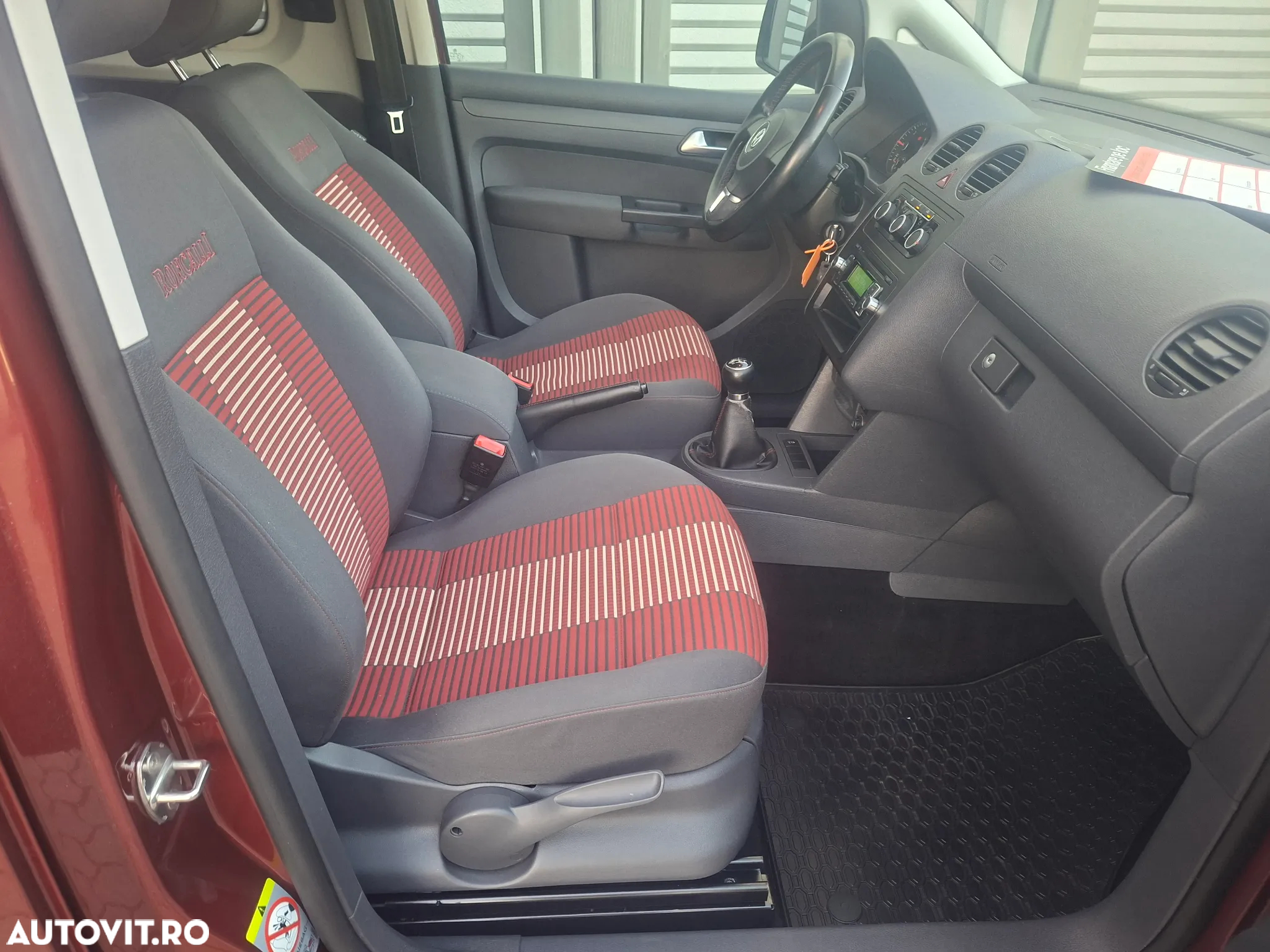 Volkswagen Caddy 2.0 TDI (5-Si.) Roncalli Edition - 22