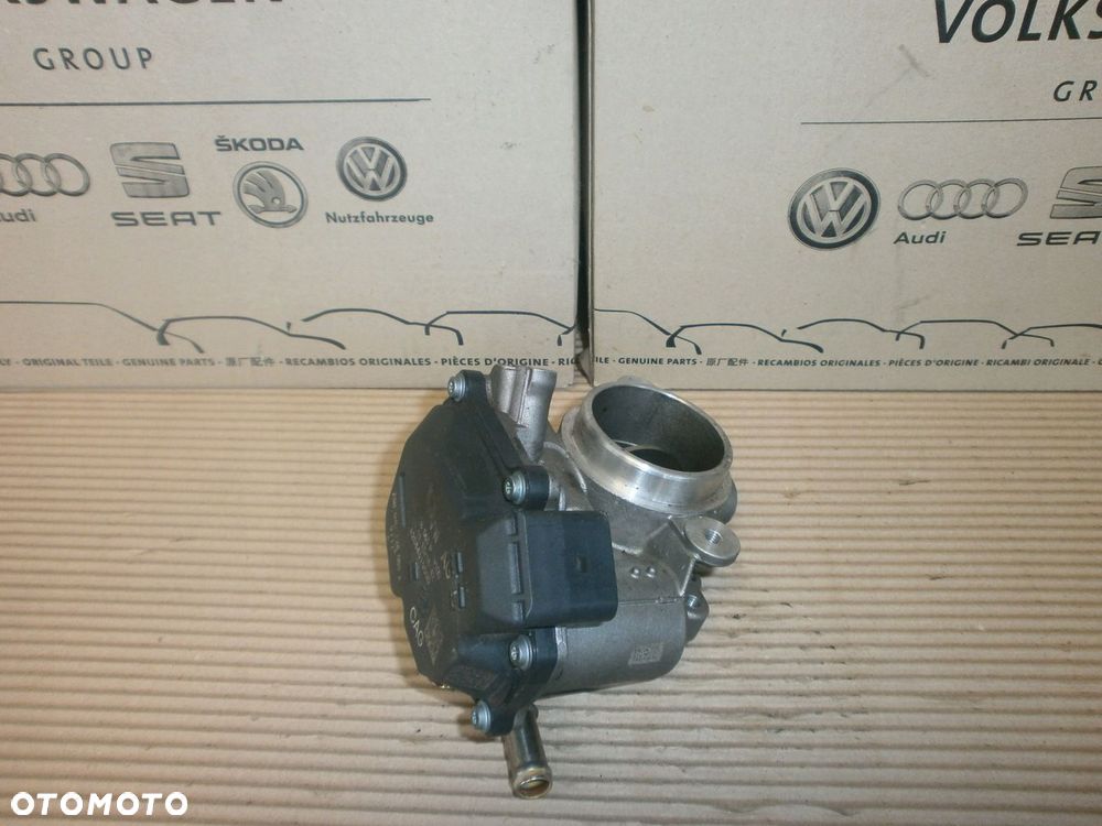 PRZEPUSTNICA POWIETRZA 04L128063P 1.6 2.0TDI IDEALNA GWARANCJA - 2