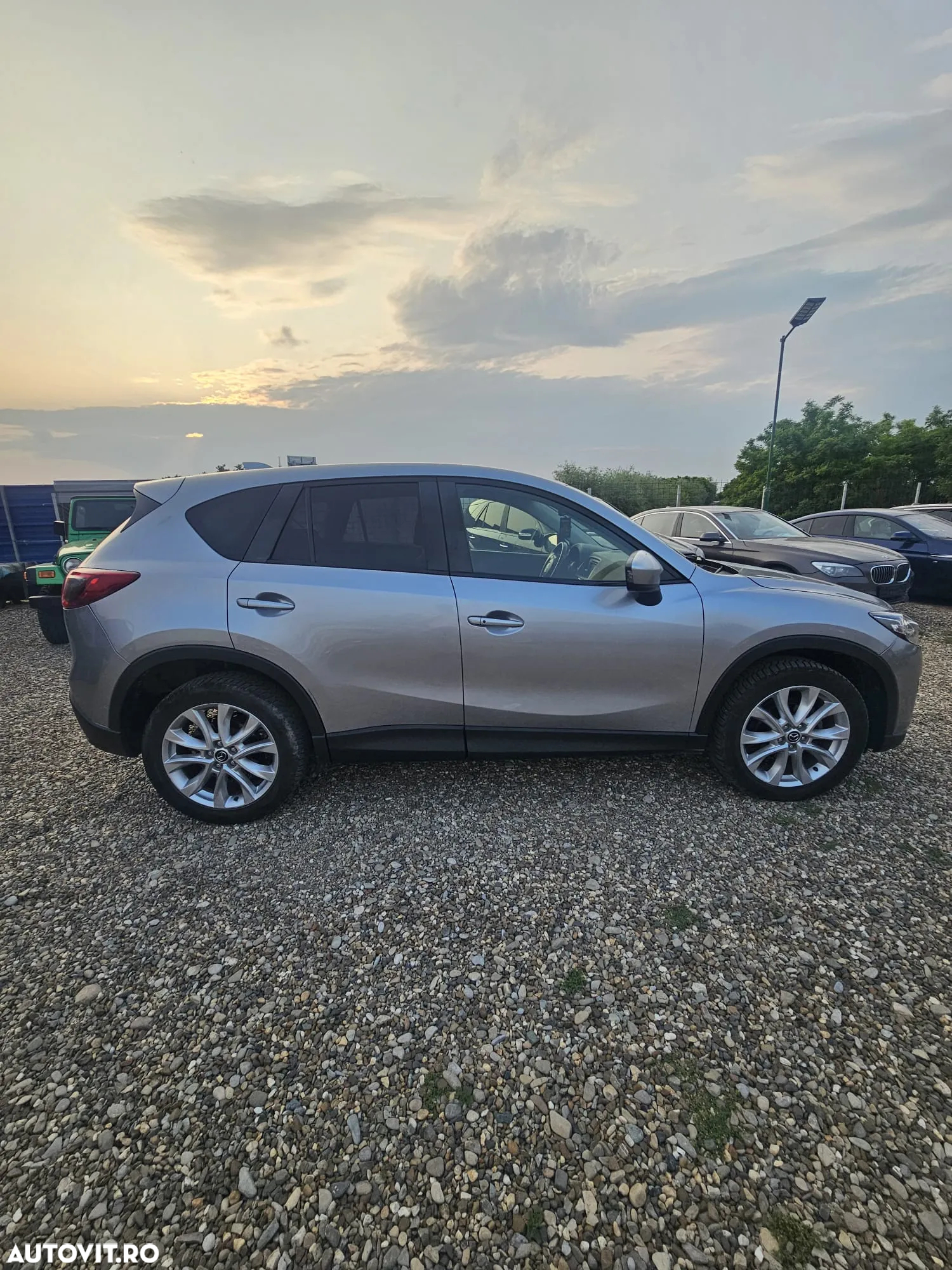 Mazda CX-5 - 3