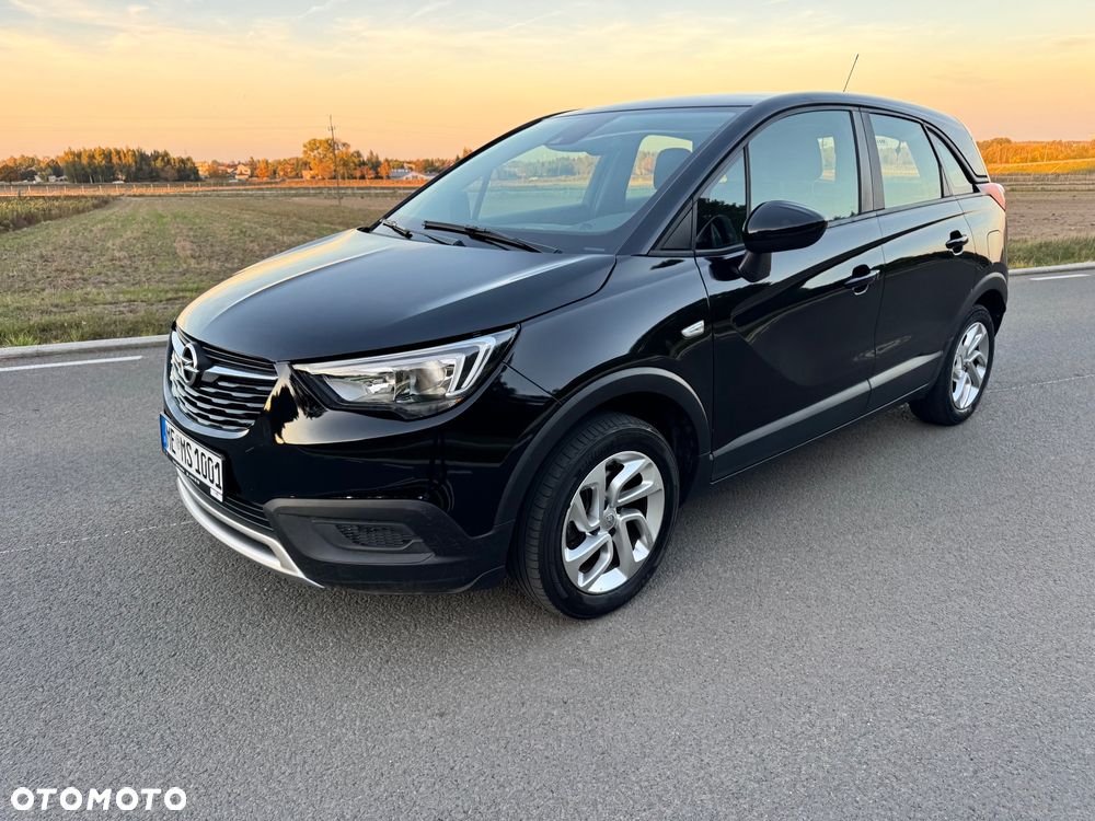 Opel Crossland - 9