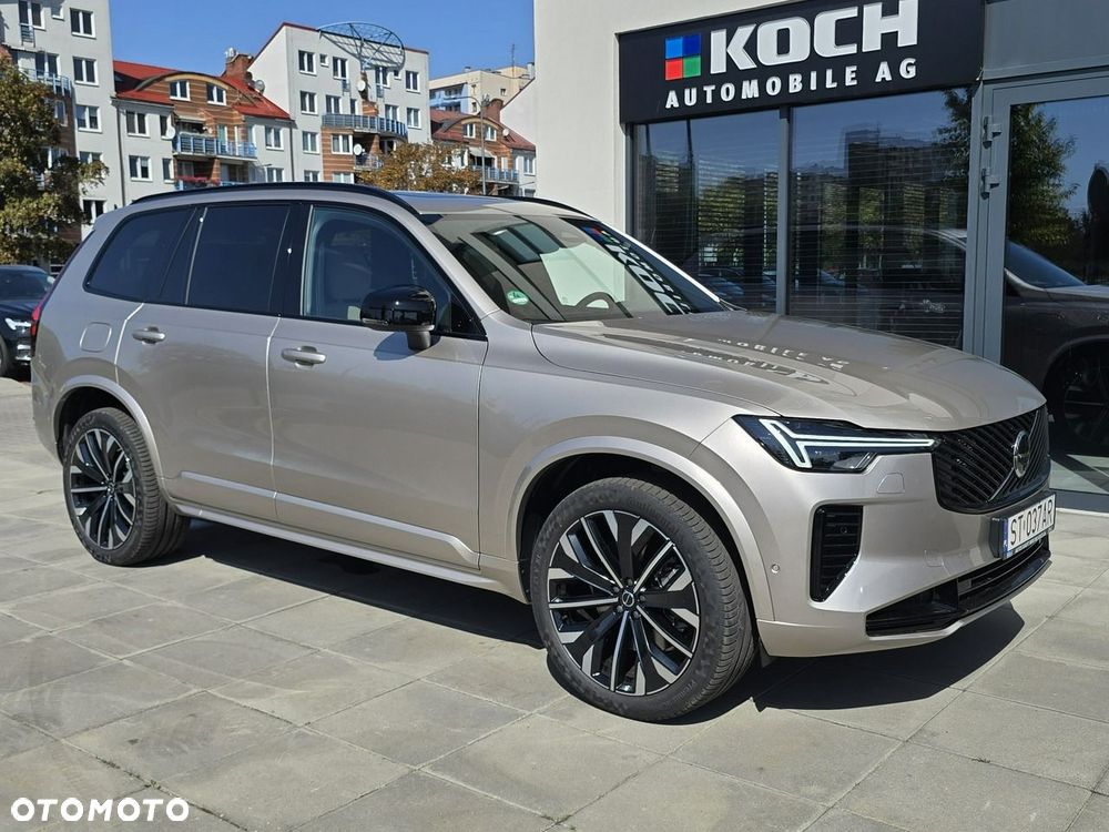 Volvo XC 90 T8 AWD Plug-In Hybrid Ultra Dark 7os - 6