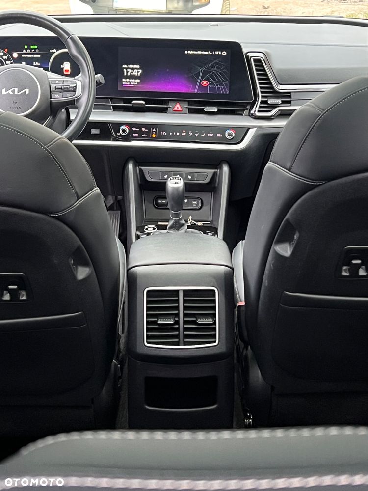 Kia Sportage 1.6 T-GDI Business Line 2WD - 22