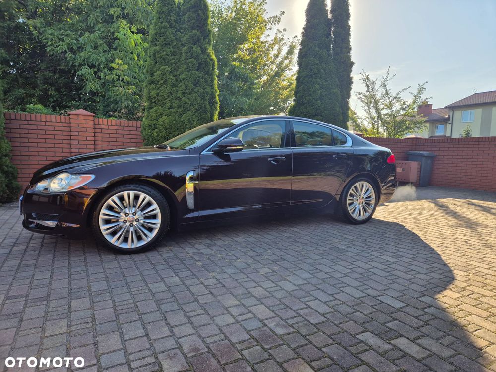Jaguar XF 3.0 V6 D S Premium Luxury - 2