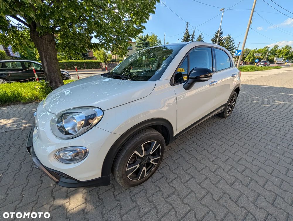 Fiat 500X 1.6 E-Torq 4x2 S&S City Cross - 15