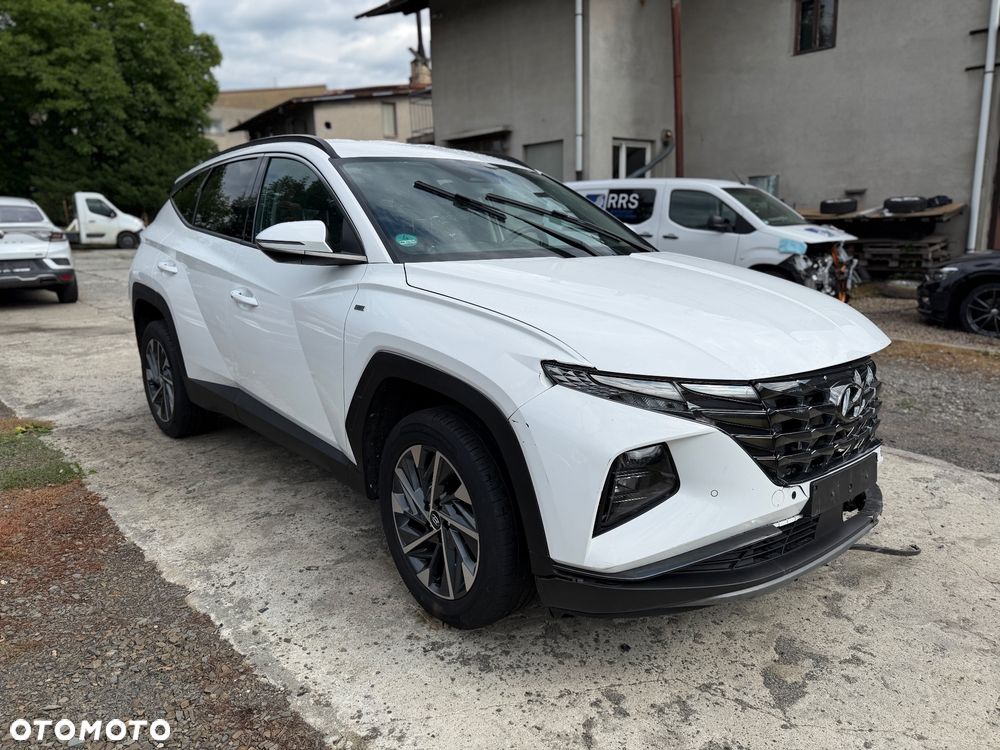 Hyundai Tucson 1.6 T-GDi 48V-Hybrid 2WD DCT Trend - 1