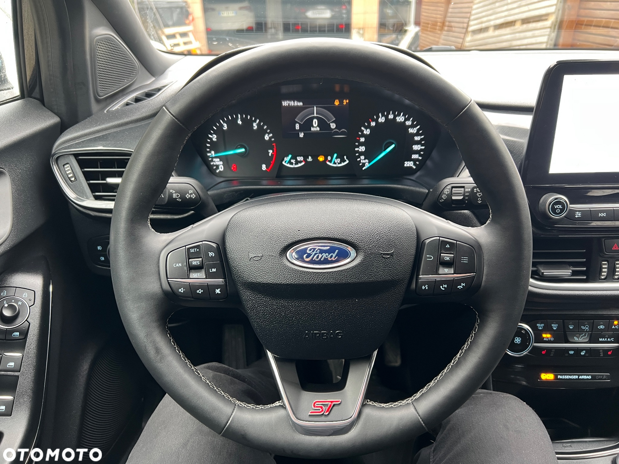 Ford Puma 1.0 EcoBoost mHEV Titanium Design - 14