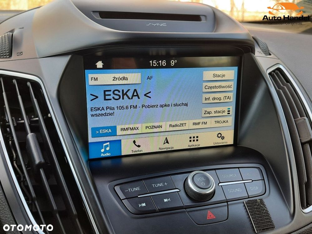 Ford C-MAX 1.5 EcoBoost Start-Stop-System Titanium - 16