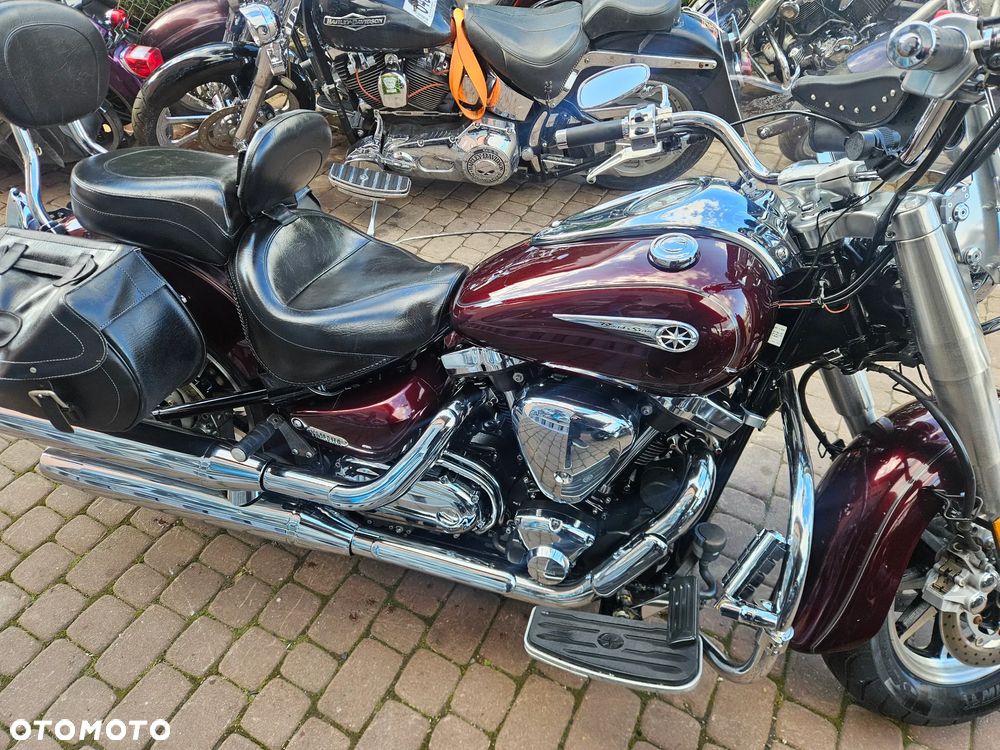 Yamaha Road Star - 35