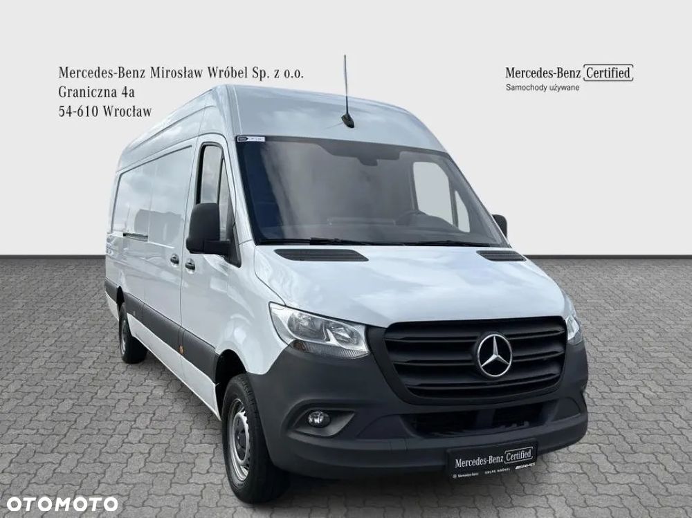 Mercedes-Benz Sprinter - 7