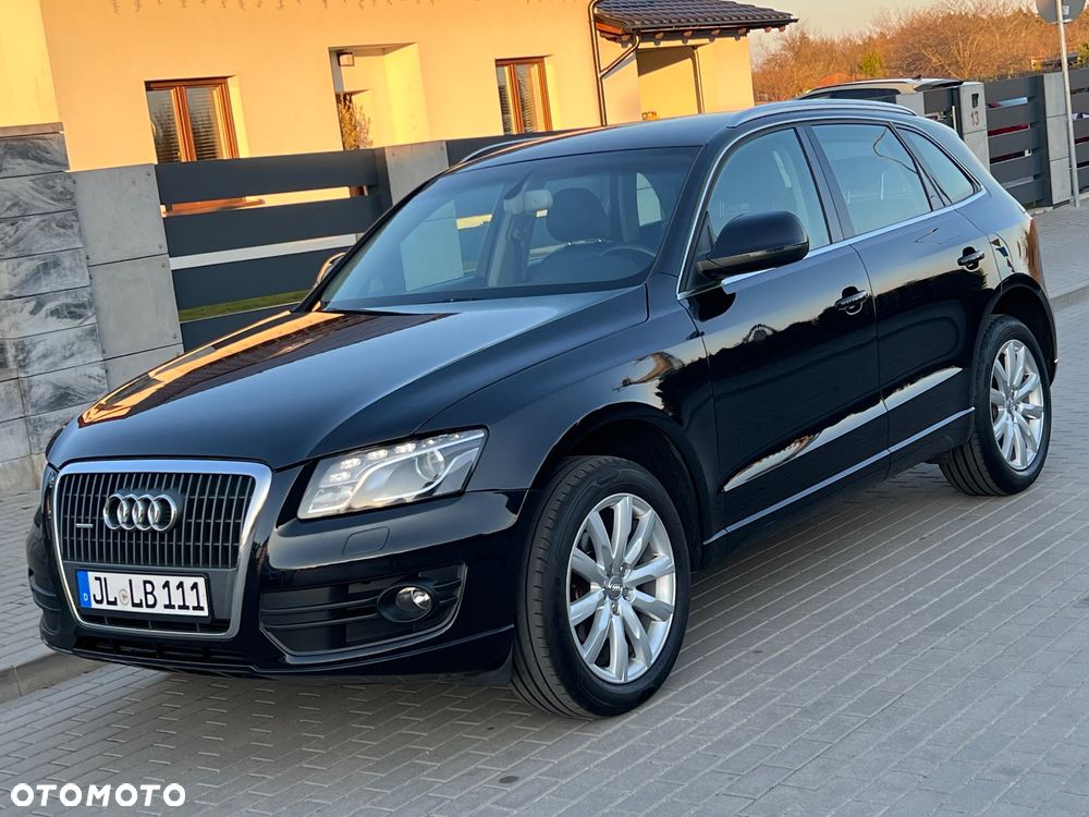 Audi Q5 2.0 TDI Quattro - 16