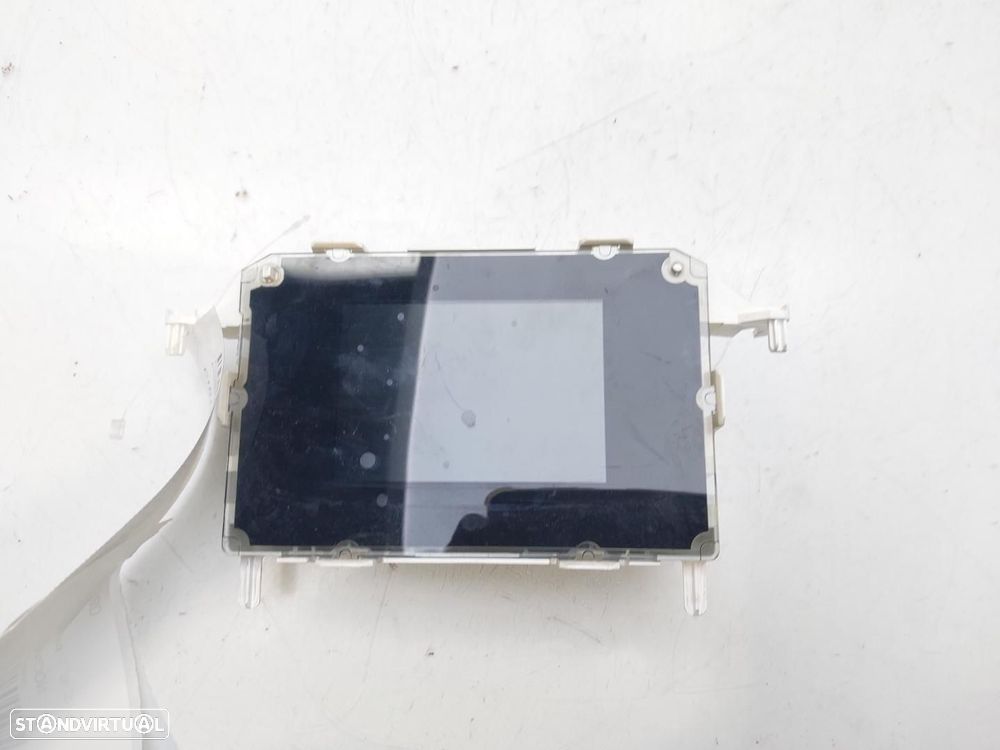 TELA/ECRÃ MULTIFUNÇÕES FORD FIESTA - 1