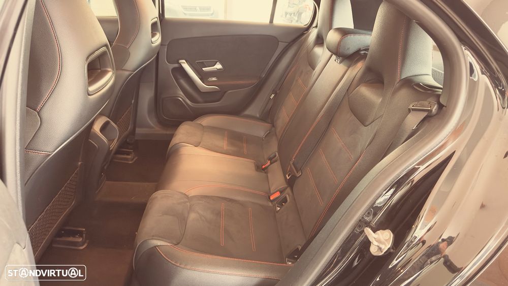 Mercedes-Benz A 250 e 8G-DCT AMG Line Advanced - 8