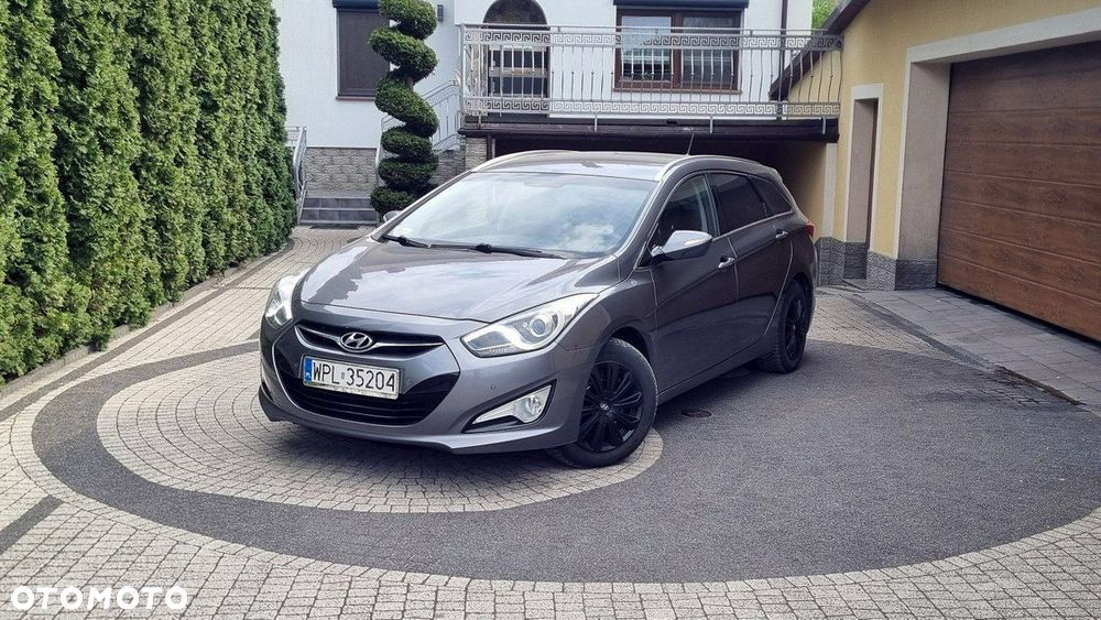 Hyundai i40 - 1