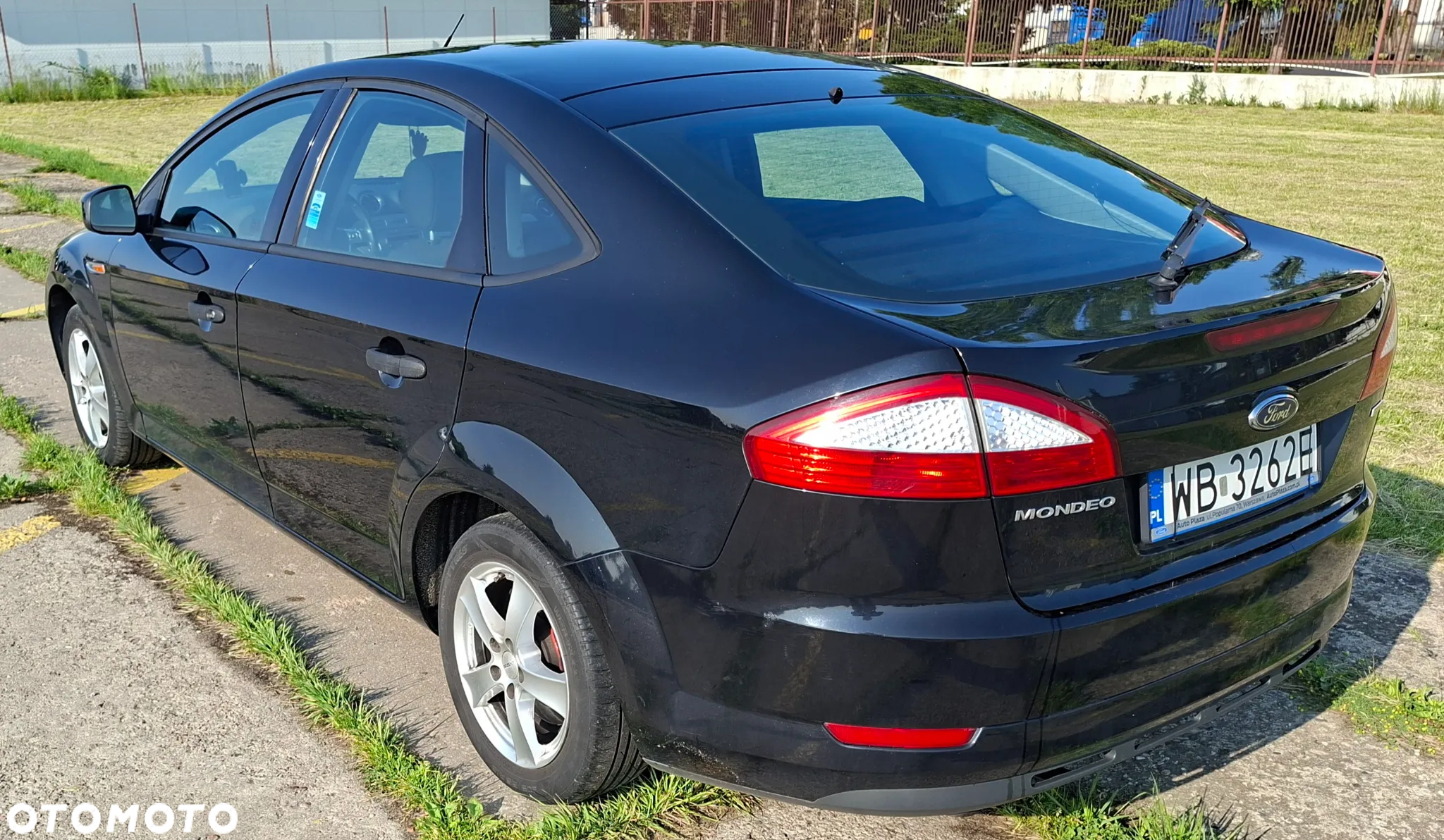 Ford Mondeo 1.8 TDCi Trend - 5