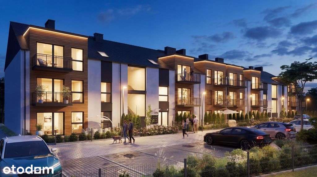Poznaj nasz projekt Nowe apartamenty ul. Długosza