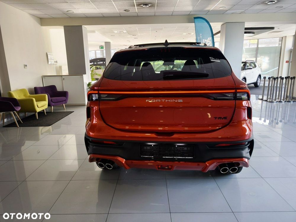 Forthing T5 EVO T-Five 1.5 DVVT GDI DCT - 15