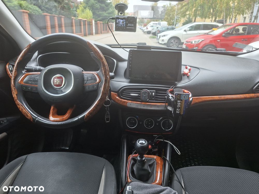 Fiat Tipo - 8