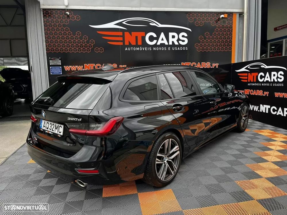 BMW 320 d Auto - 3