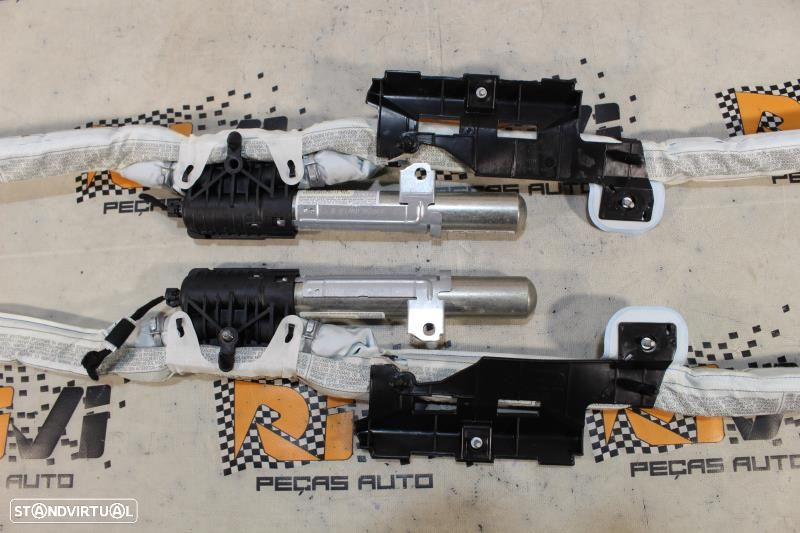 Airbags De Cortina Bmw 3 (E90)  30380425A / 30380424A - 5
