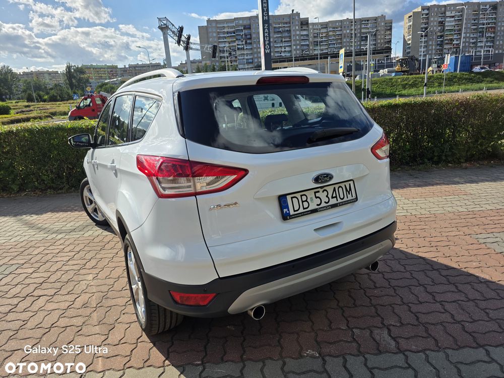 Ford Kuga 2.0 TDCi AWD Titanium - 24