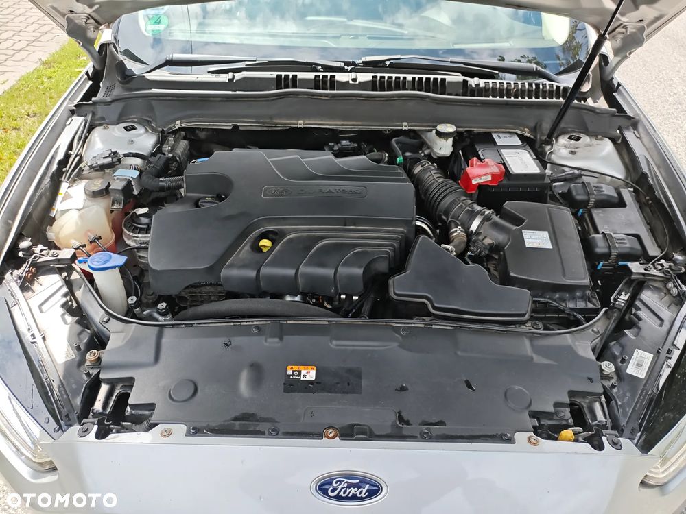 Ford Mondeo 2.0 TDCi STart-Stopp PowerShift-Aut Titanium - 35
