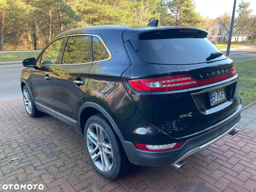 Lincoln MKC - 5