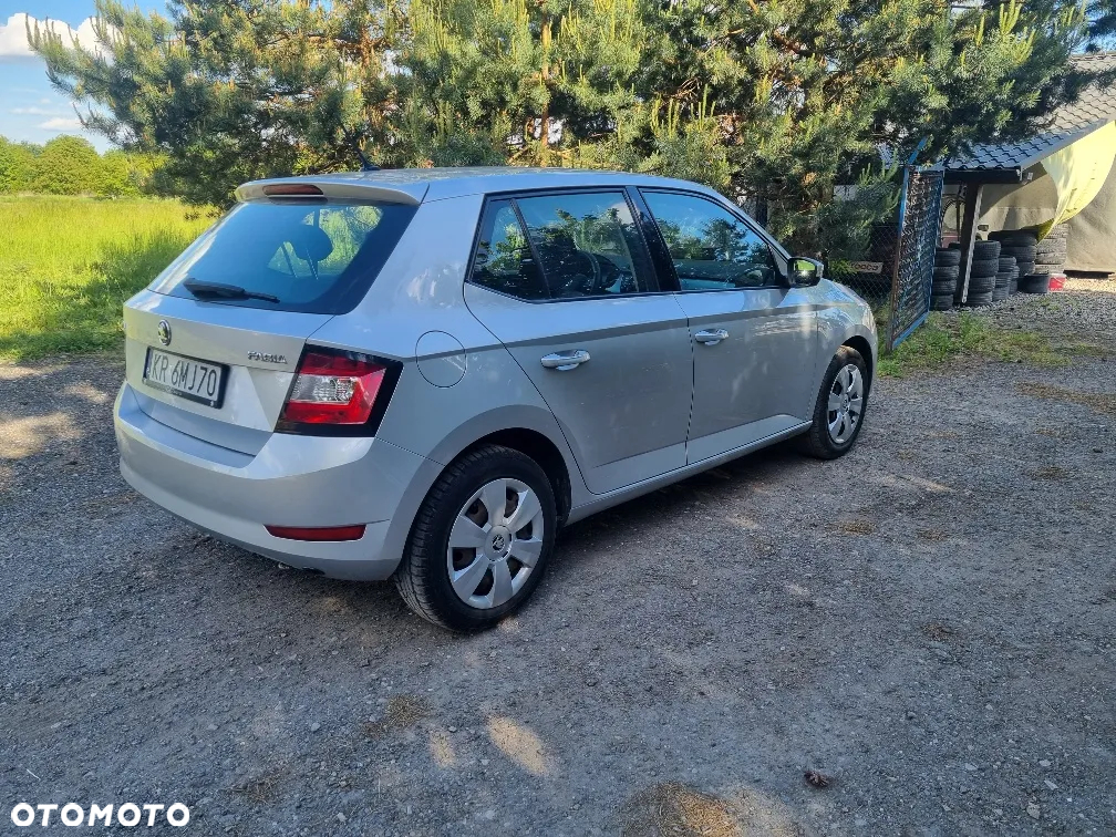 Skoda Fabia 1.0 Ambition - 2
