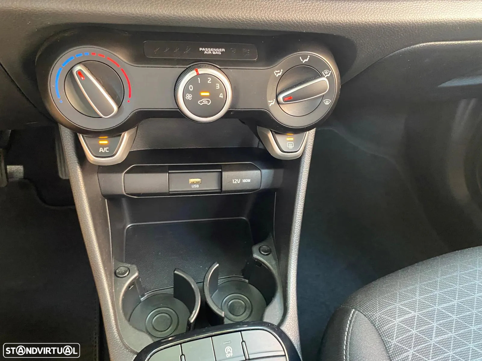 Kia Picanto 1.0 CVVT Urban - 24