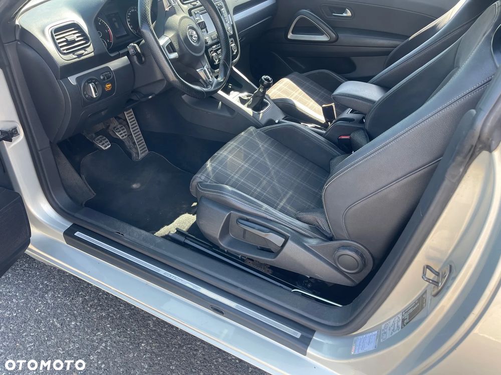 Volkswagen Scirocco - 18