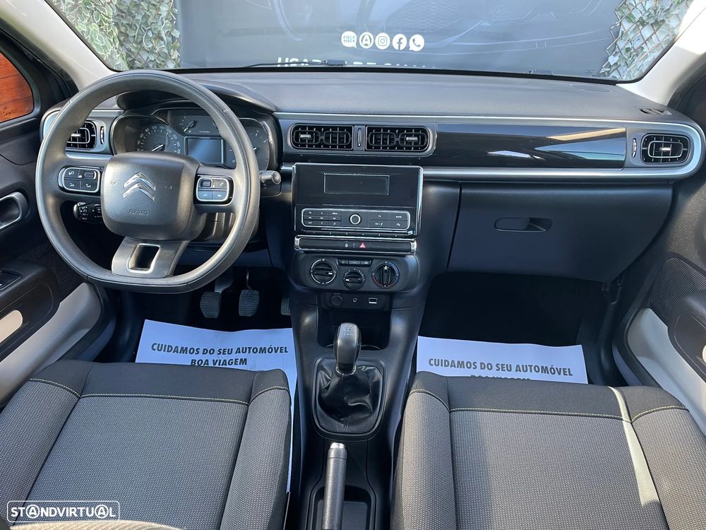 Citroën C3 1.2 PureTech Feel - 11