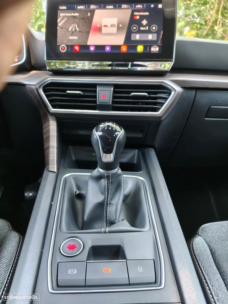 SEAT Leon 1.5 TSI Xcellence S/S - 14