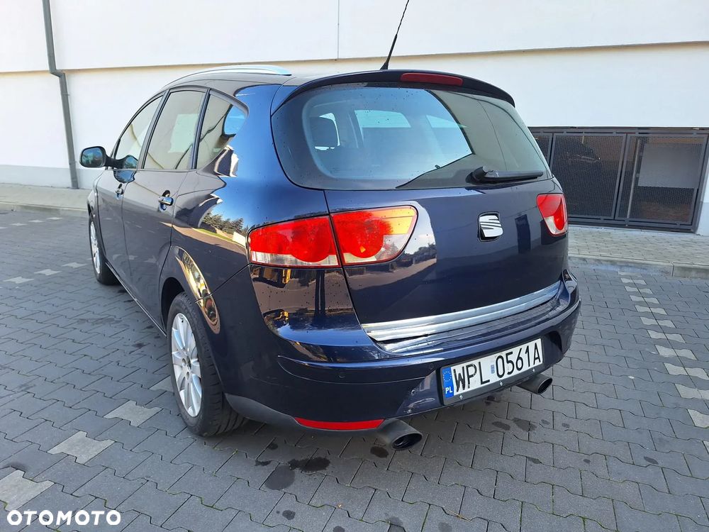 Seat Altea XL 1.8 TSI Style - 12