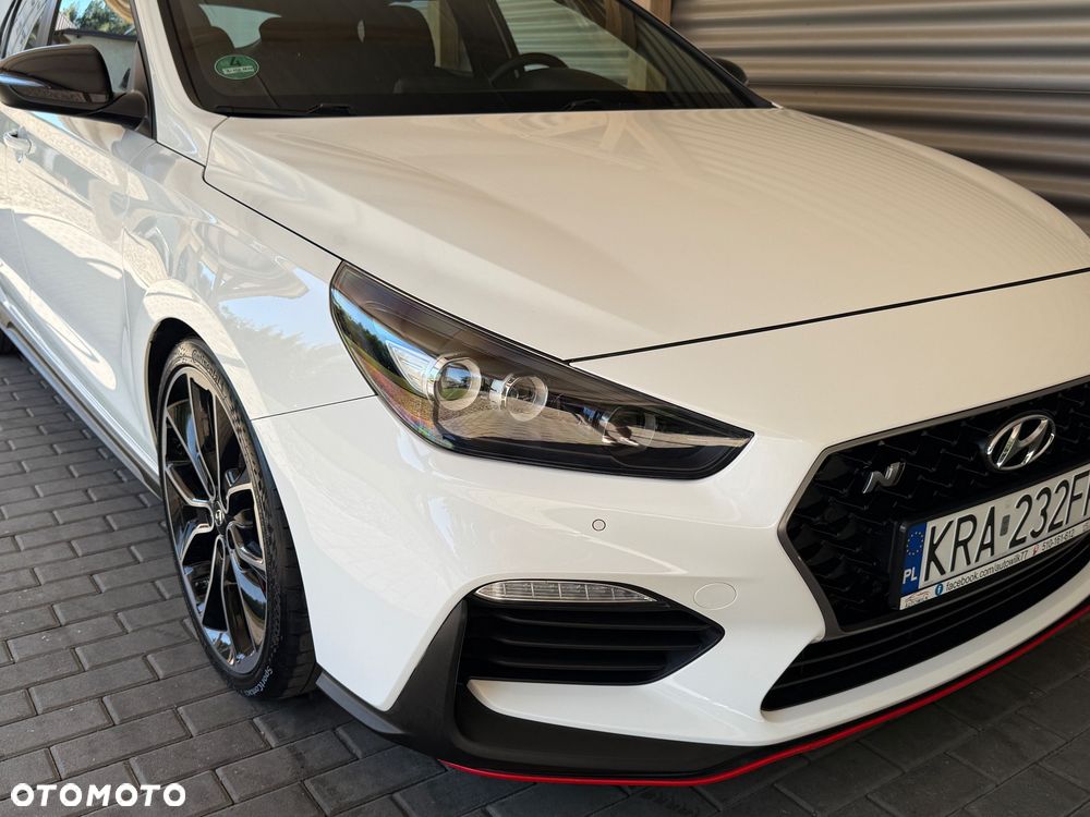 Hyundai i30 N 2.0 T-GDI Performance - 6