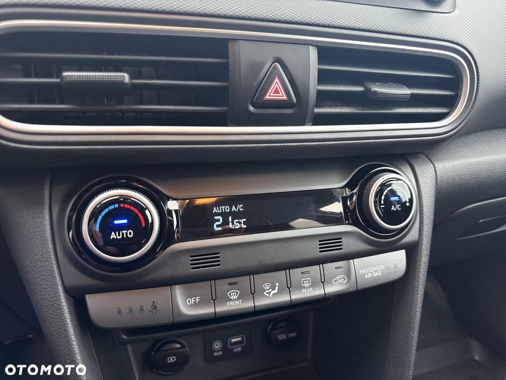 Hyundai Kona 1.6 T-GDI Premium 4WD DCT - 21