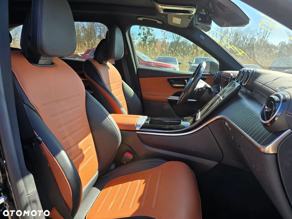 Mercedes-Benz GLC 300 4Matic 9G-TRONIC Edition Avantgarde - 14