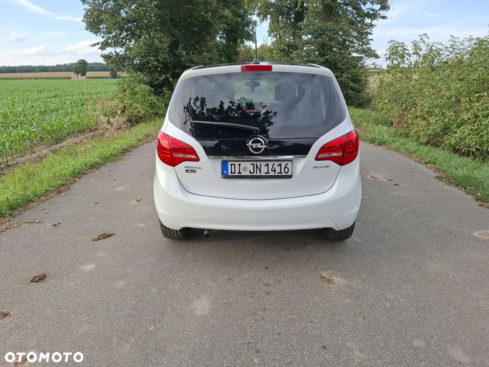 Opel Meriva 1.4 Active - 2