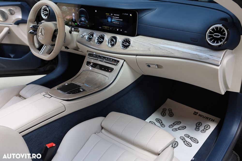 Mercedes-Benz E 200 MHEV - 22