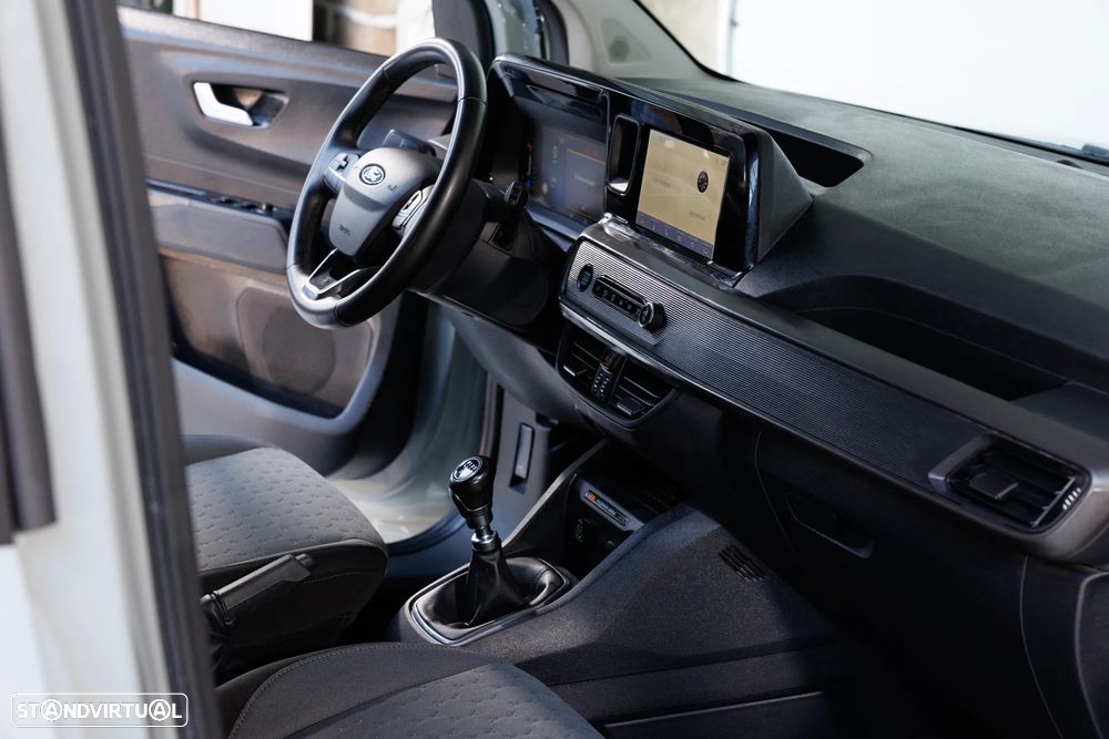 Ford Tourneo Courier 1.0 EcoBoost Titanium - 8