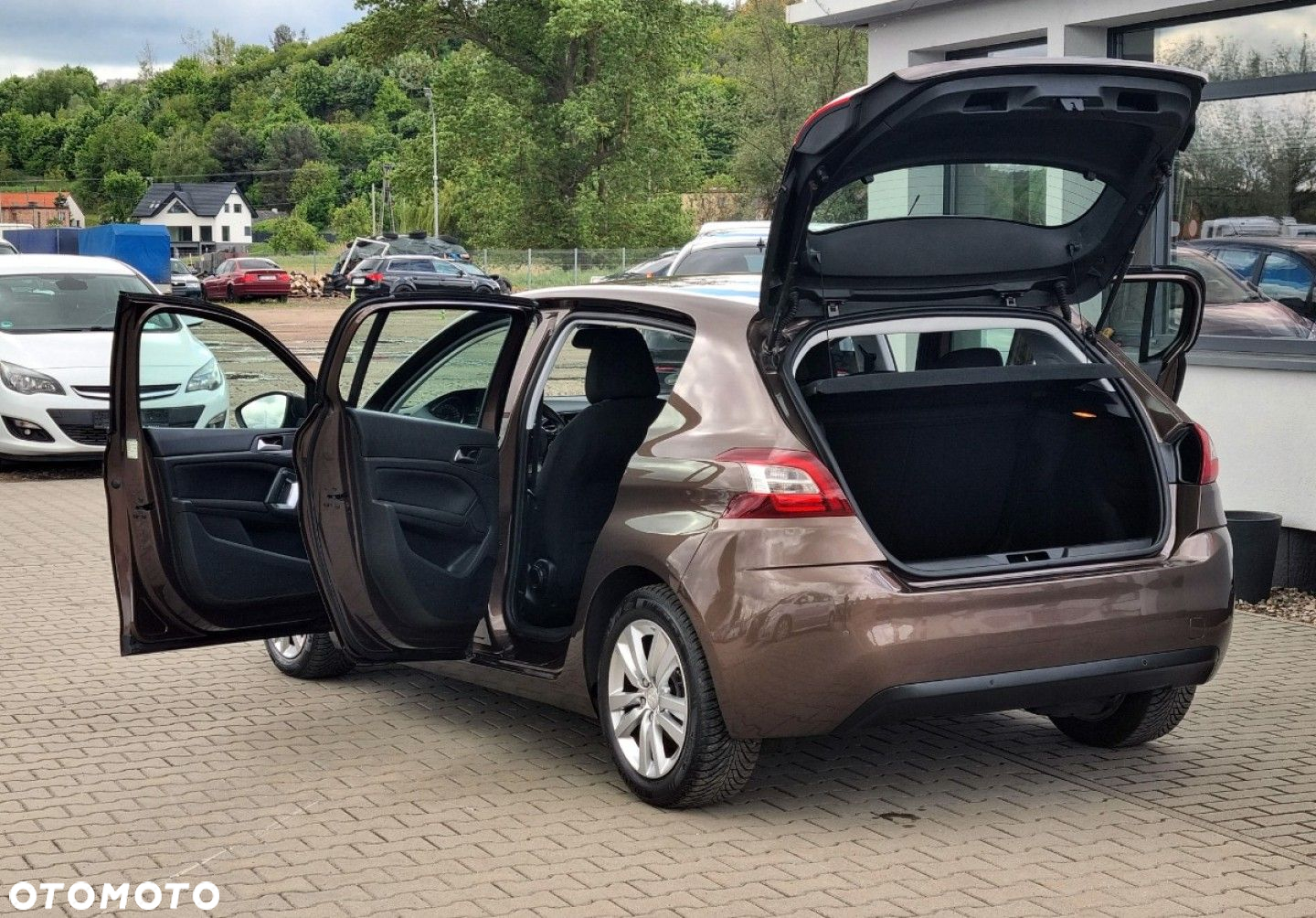 Peugeot 308 - 23