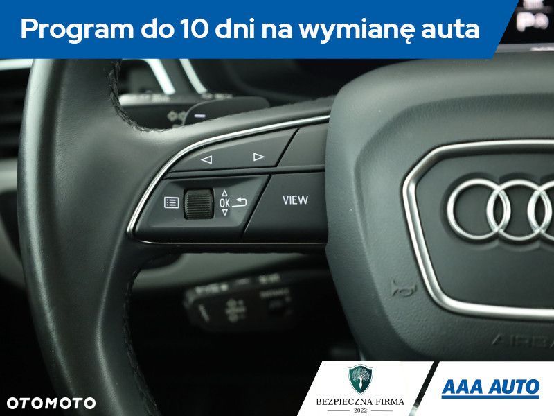 Audi A4 Limousine - 19