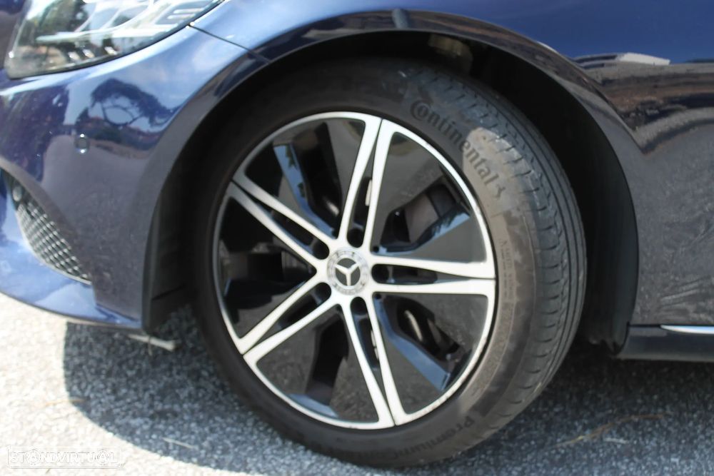 Mercedes-Benz C 300 de T 9G-TRONIC - 18