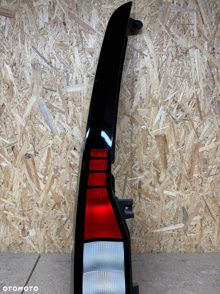 LAMPA TYŁ TYLNA LEWA VOLKSWAGEN CADDY 2K7945095A - 5