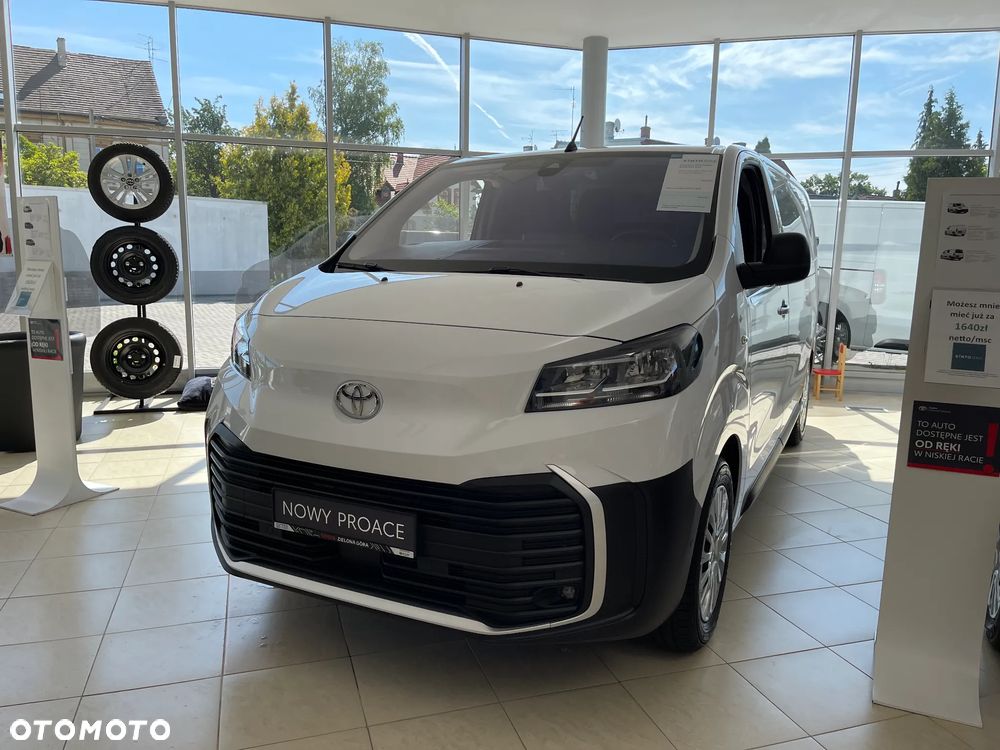 Toyota PROACE - 2