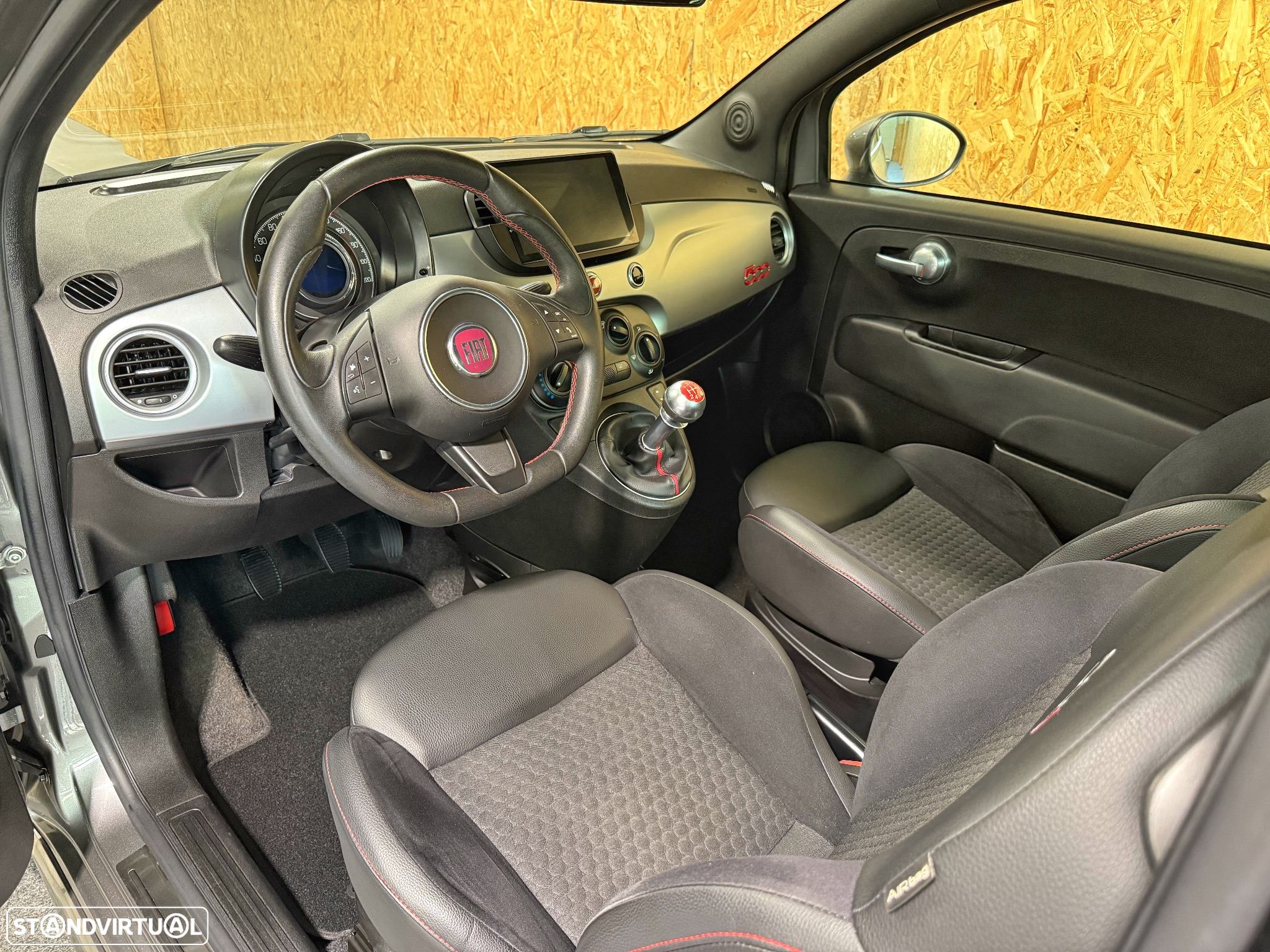 Fiat 500 1.2 S - 11